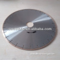 China Manufacturer Cutting Granite 600mm diamond saw blade